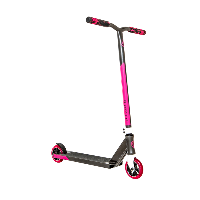 Grit Fluxx - Grey / Pink