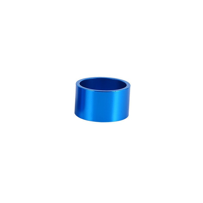 Headset Spacer 20mm BLUE