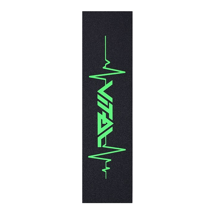 Vital - Grip Tape - Heart Beat Green
