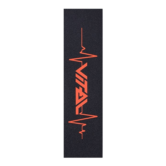 Vital - Grip Tape - Heart Beat Red