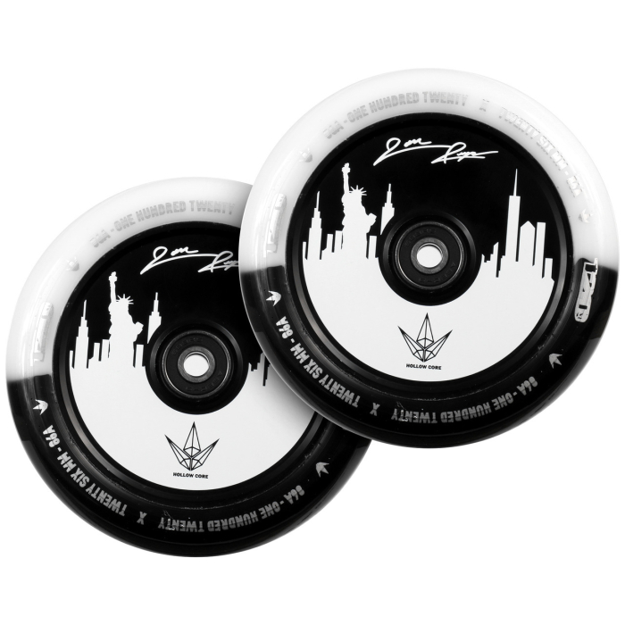 Envy Hollow Core 110mm Wheels | Jon Reyes