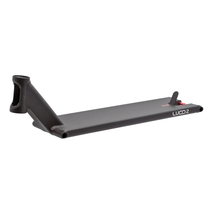 AZTEK Lucid 2 Deck - 6 x 22 " BLACK