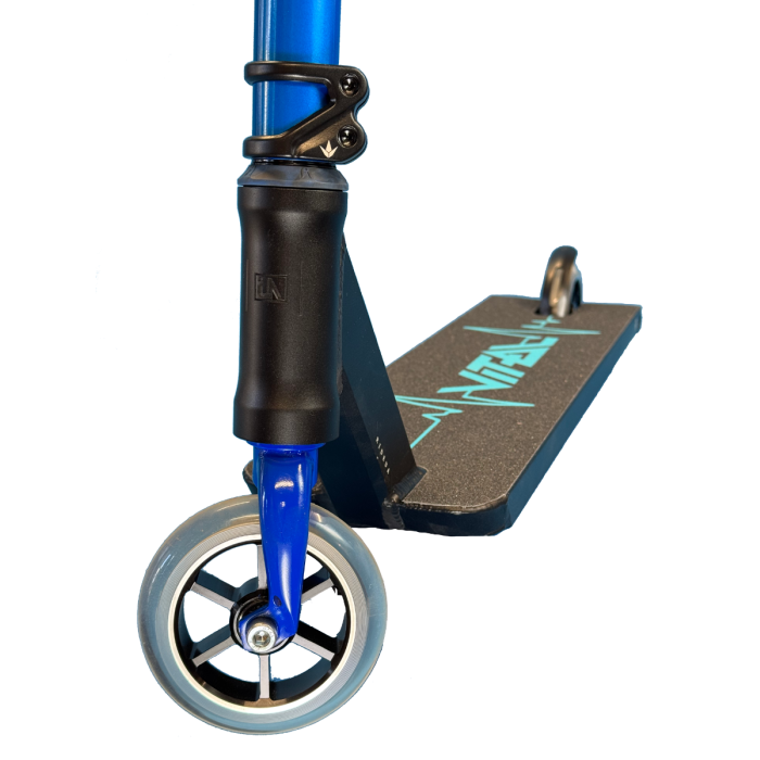 sz L/XL Max Peters Sprawl Soul Custom Scooter