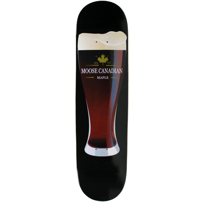 MOOSE Skateboard Deck STOUT 8.0