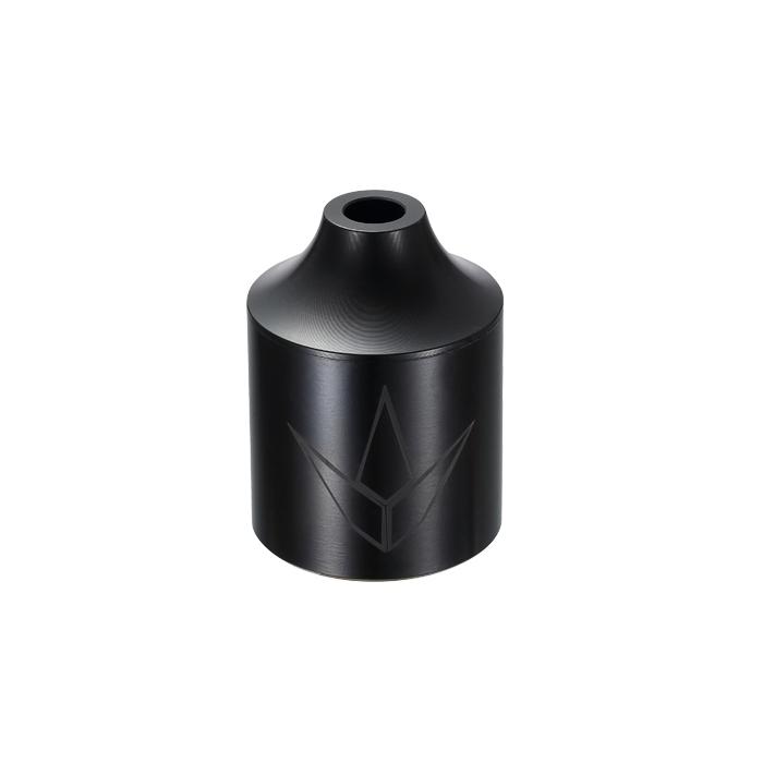 ENVY Street Peg FRONT - BLACK