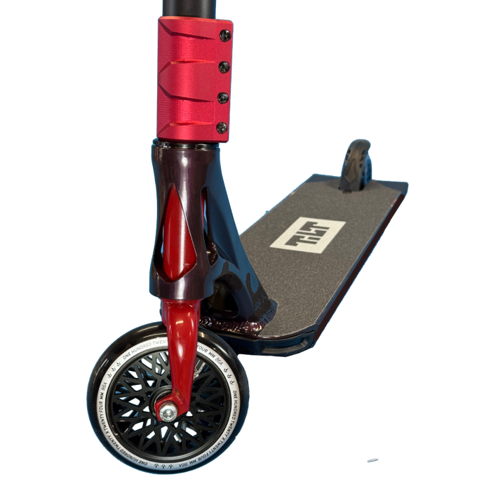 sz XL Jonathan Perroni AOSv5 Custom Scooter