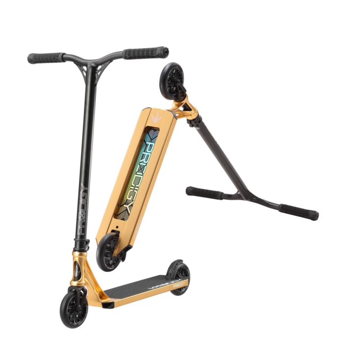 Envy Prodigy X Complete Scooter - GOLD