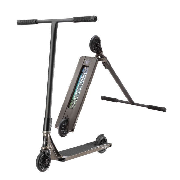 Envy Prodigy X Street Complete Scooter - GREY