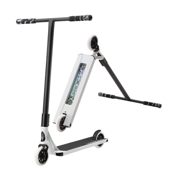 Envy Prodigy X Street Complete Scooter - WHITE