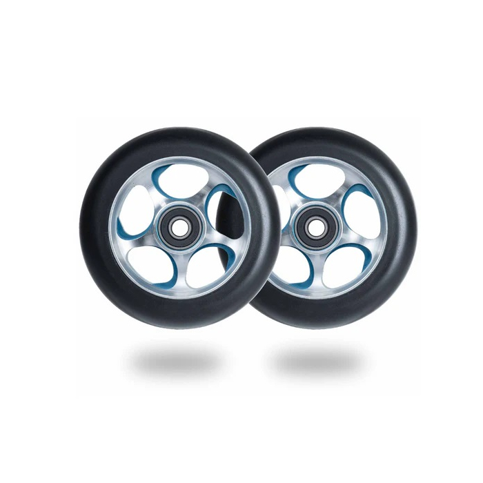 ROOT INDUSTRIES Re Entry 100mm Wheels - BLUE