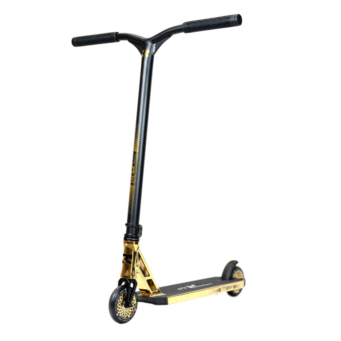 Root Industries Type R GT Scooter - GOLD