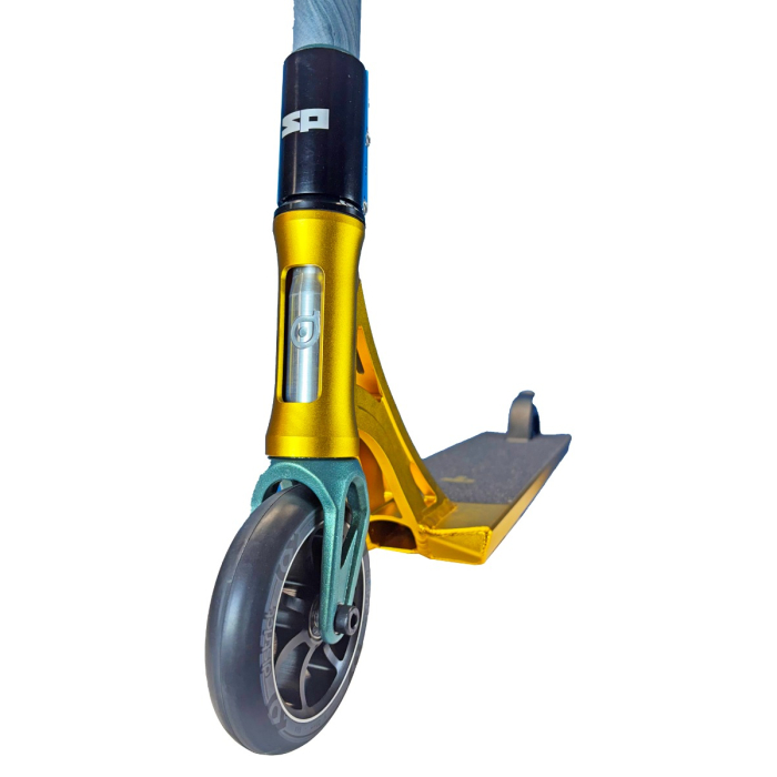 Ryan Williams Boost Replica Custom Scooter - Gold (Size L/XL)