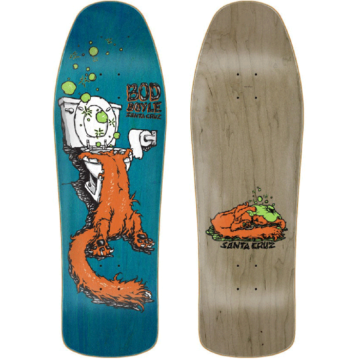 Santa Cruz Boyle Sick Cat Reissue 9.99