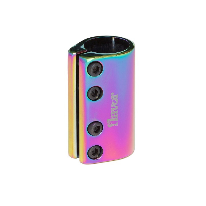 Flavor Essence SCS Clamp - NEO CHROME
