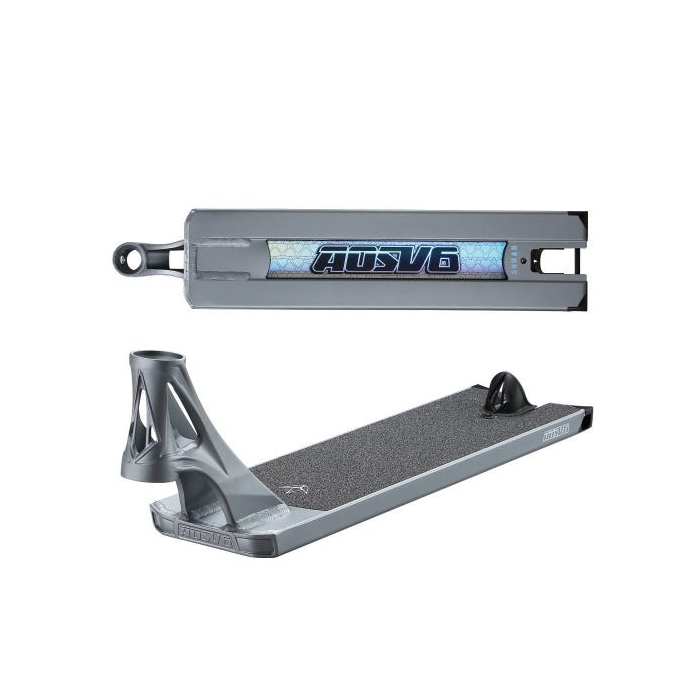 Envy AOSV6 Squad Deck 5.5" Grey