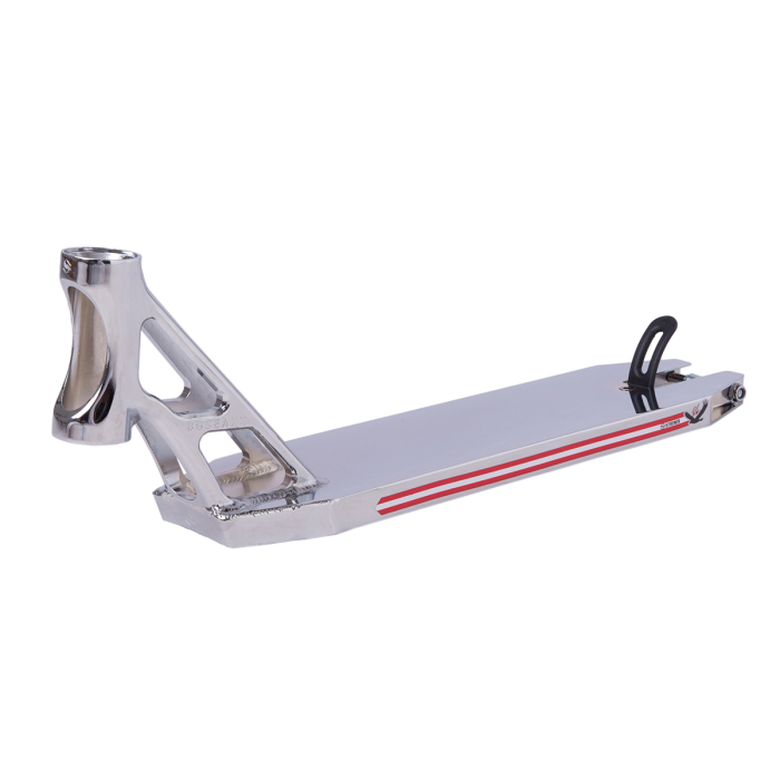 Striker BGSEAKK Magnetit Signature Deck 470mm CHROME