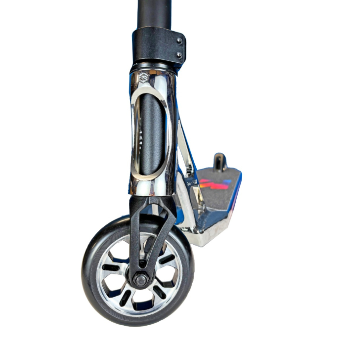 sz S Striker Envy Junior Park Custom Scooter Chrome