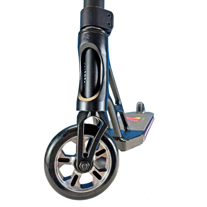 sz S Striker Envy Junior Park Custom Scooter Black 