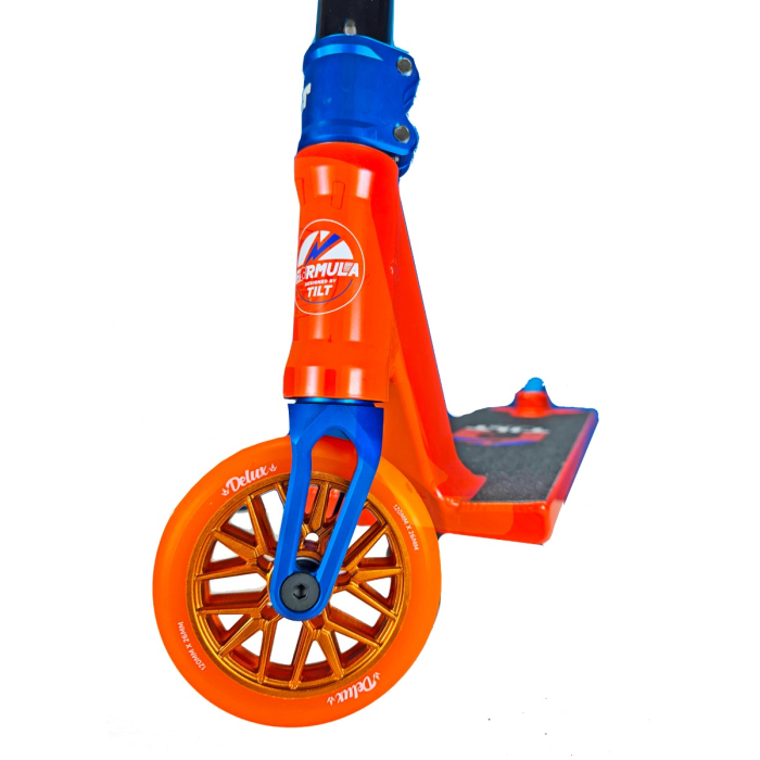 sz XXL 6.5" TILT TITAN Custom Street Scooter