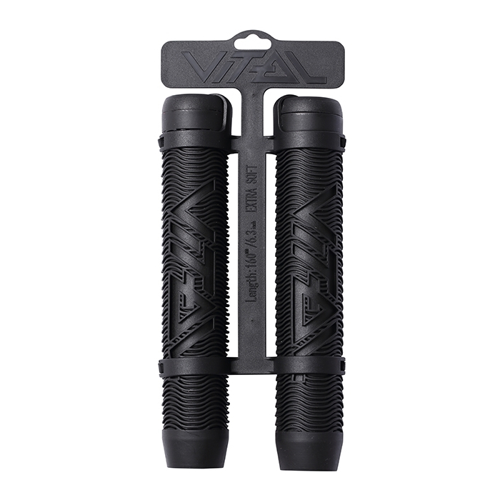 VITAL - HAND GRIP (PAIR) BLACK