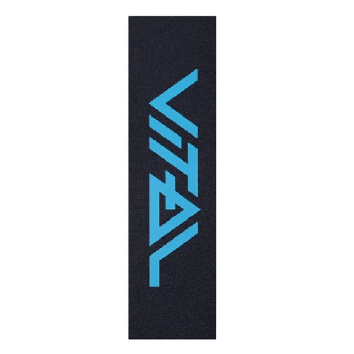 Vital - Grip Tape - Logo Teal
