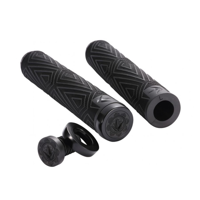 ENVY W.SCOTT HAND GRIPS - BLACK