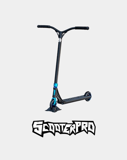 Custom Built Scooters